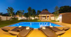 999@Kad Farang Luxury Pool Villa