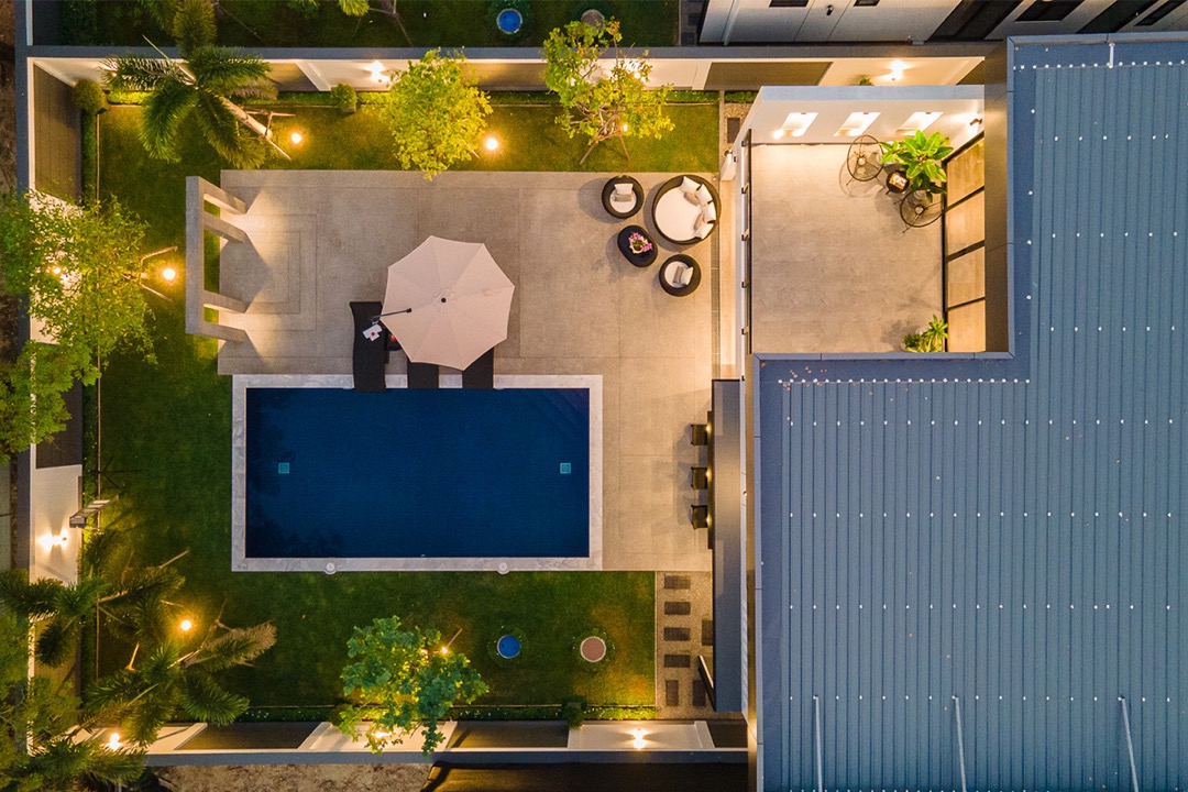 999@Ban Waen Modern Pool Villas