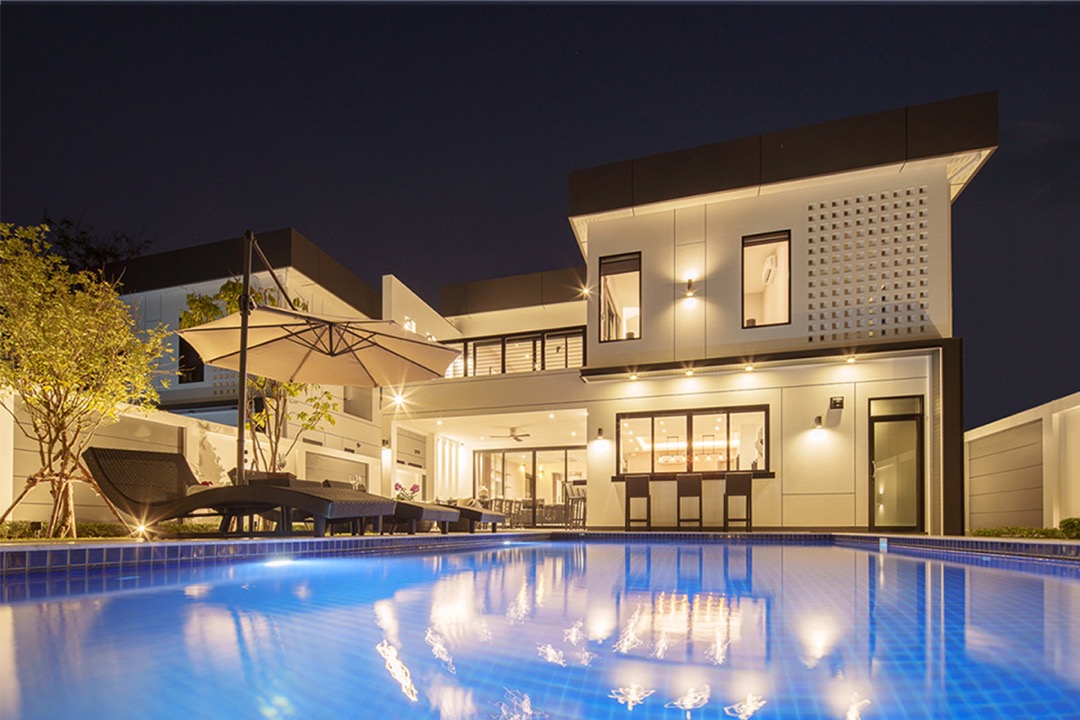 999@Ban Waen Modern Pool Villas