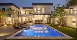 999@World Club Land Modern and Luxury Pool Villas