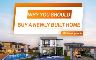 Why You Should Buy a Newly Built Home