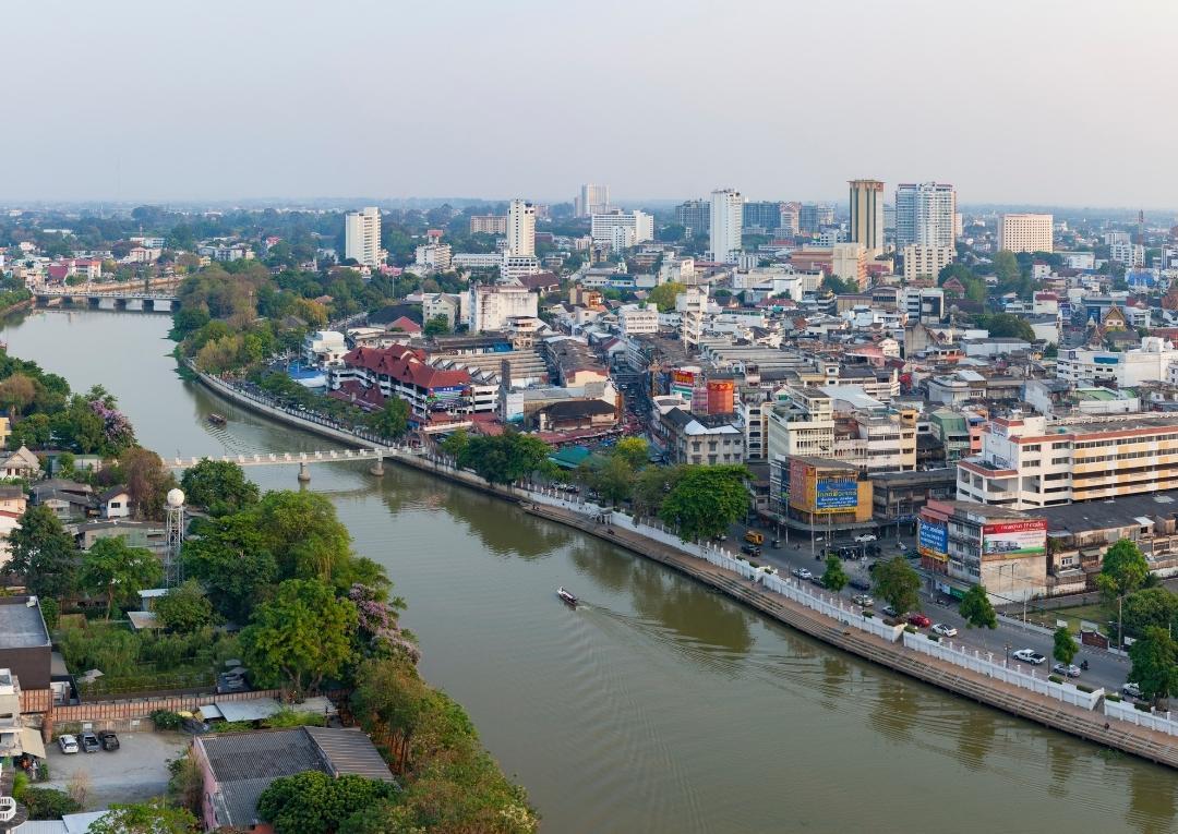 Why Chiang Mai Is The Best City To Buy Property