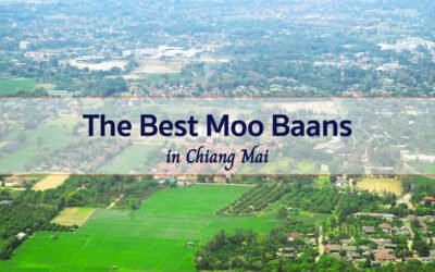 The Best Moo Baans in Chiang Mai