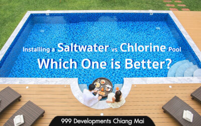 Installing a Saltwater vs Chlorine Pool; Which One is Better?