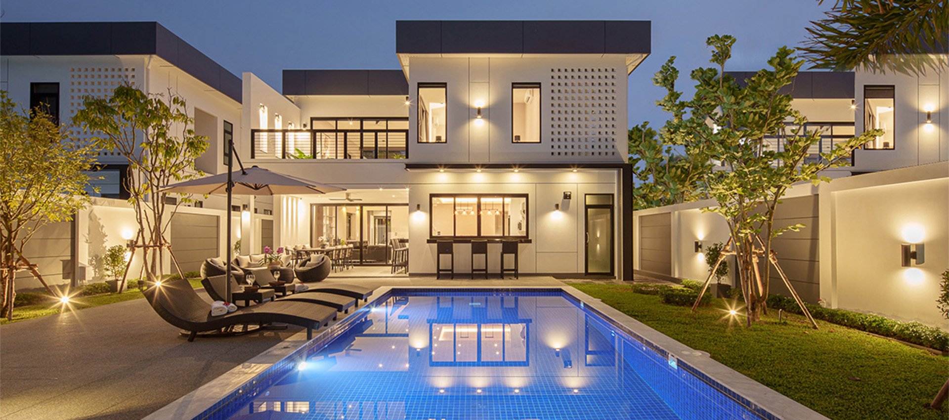 999Developments | Luxury Pool Villas in Chiang Mai