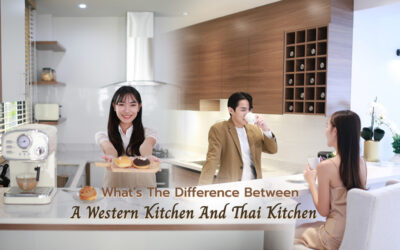 What’s The Difference Between A Western Kitchen And Thai Kitchen (And Why We Have Both)