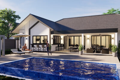 999@Ban Wang Tan Single Storey Pool Villas