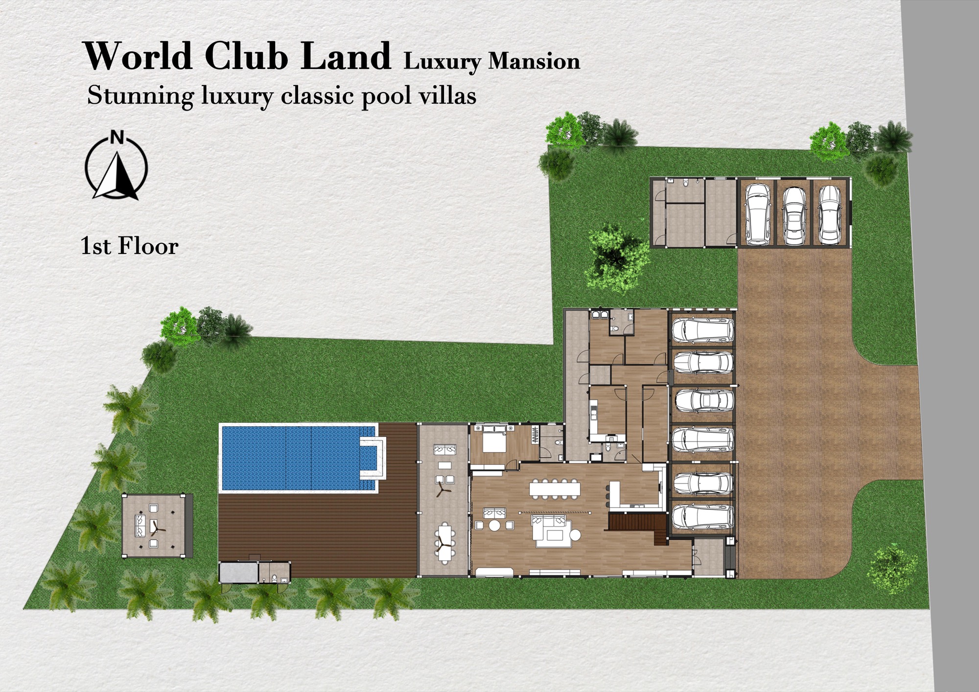 World club land