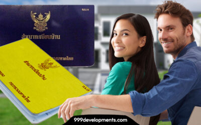 How To Get Your Name on Household Registration in Thailand