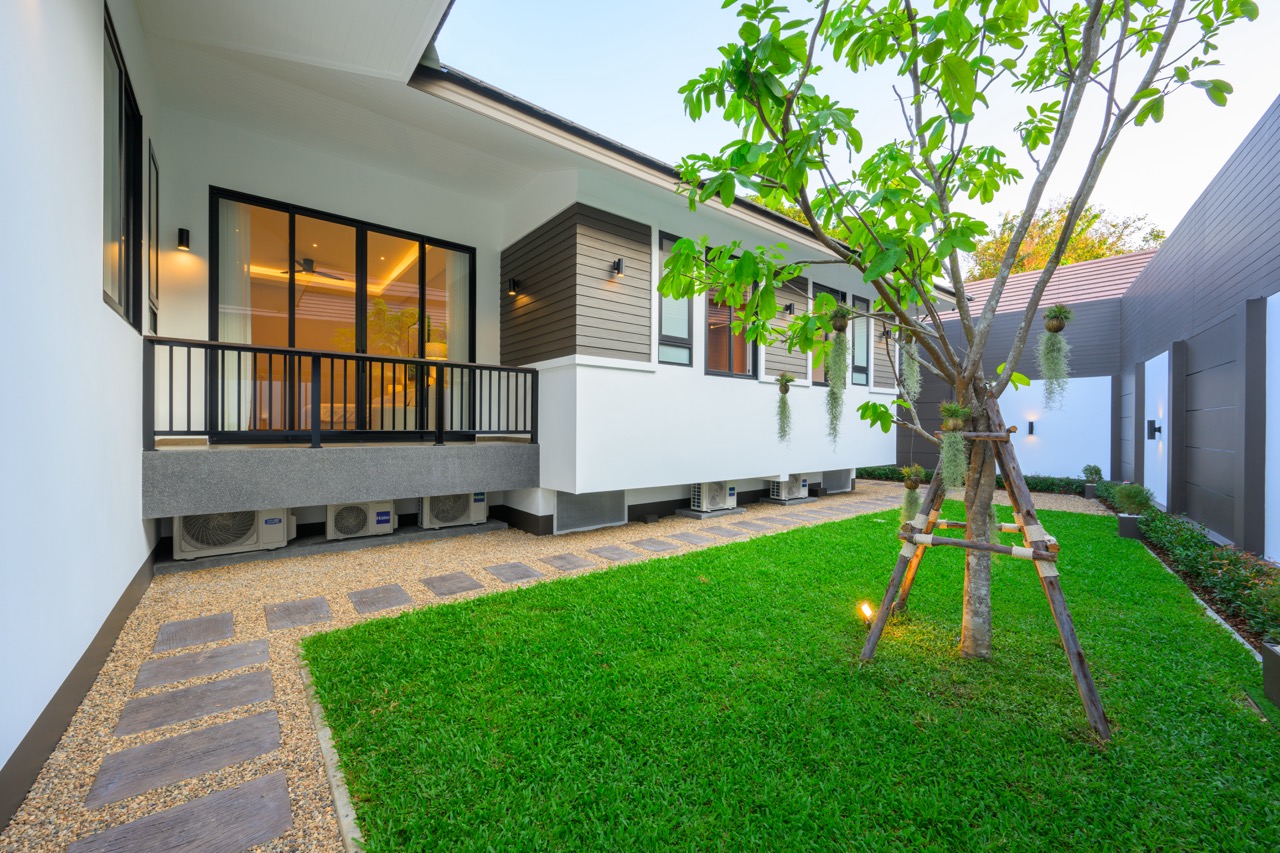 Review Luxury pool villa : Platinum Type13
