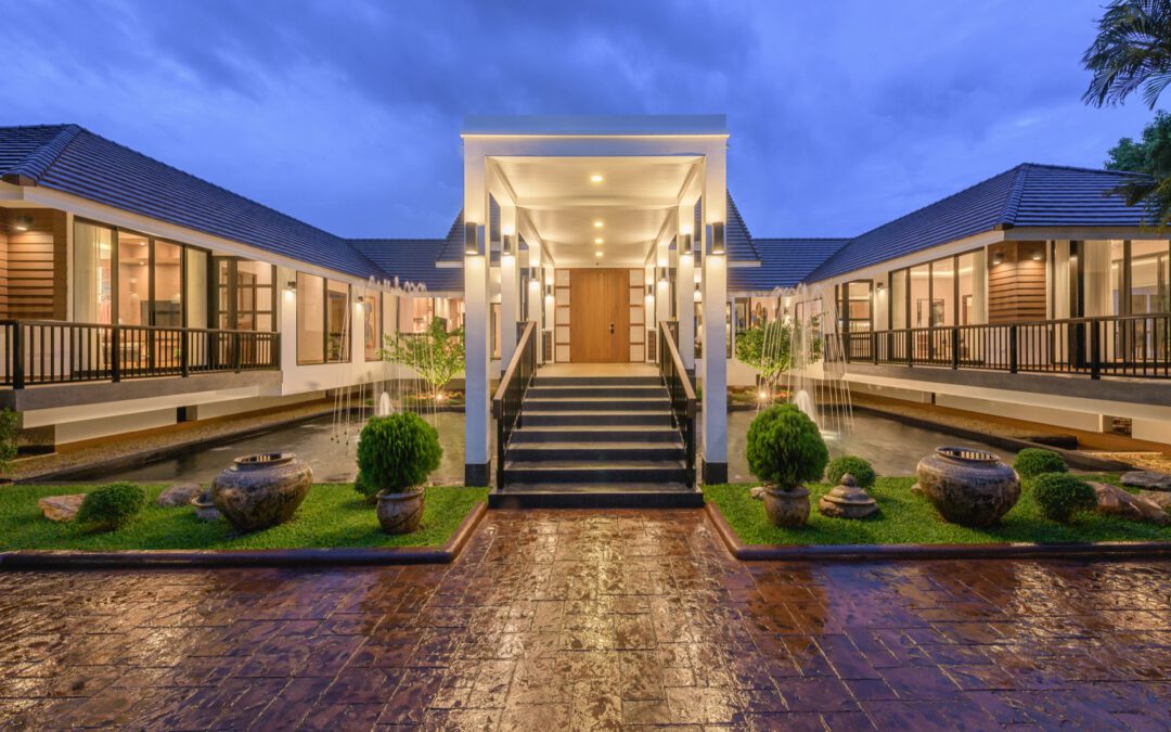 Review Luxury Pool Villa Type Platinum – 999@Gymkhana Phase 2